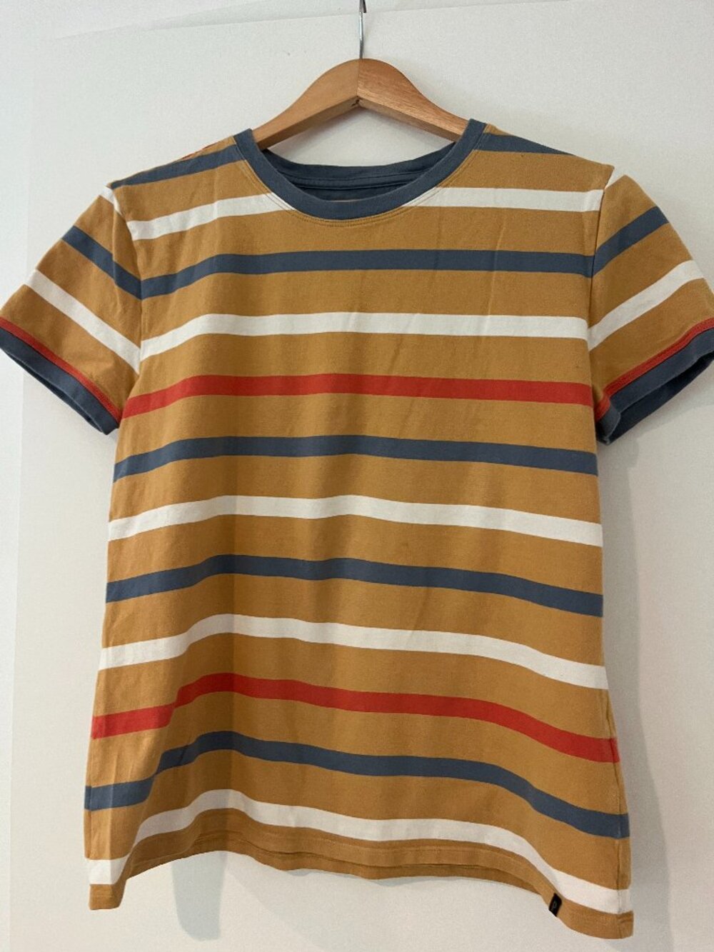 Unique Pendleton Tee
